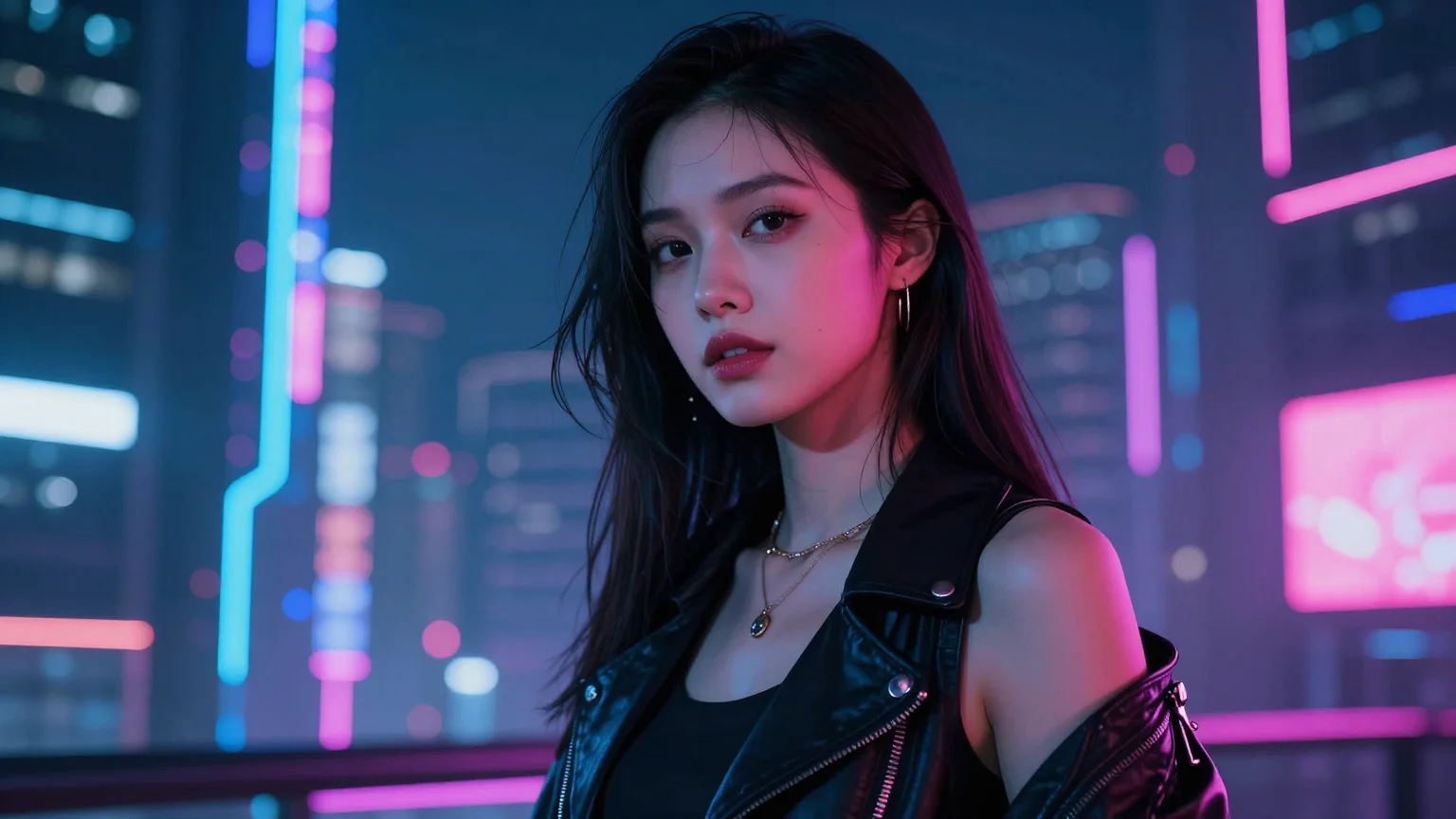 2Girl AI professional quality output examples