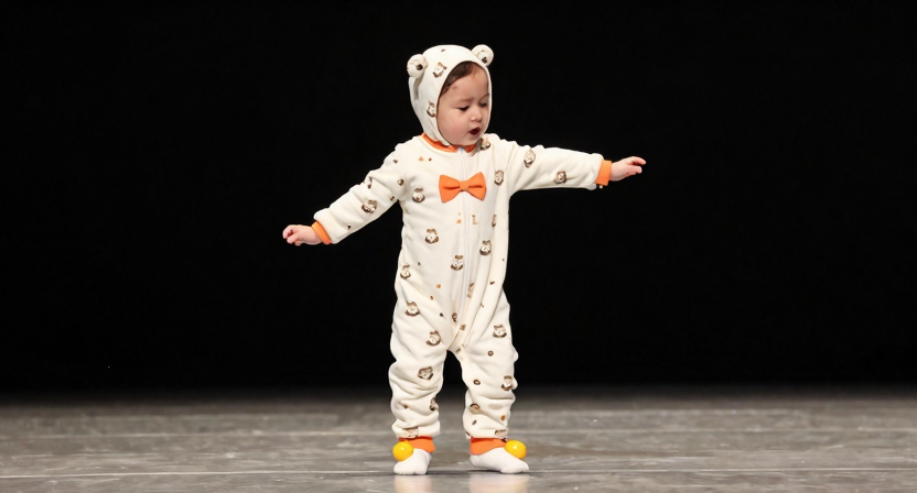 Clothing & Props Stay Consistent