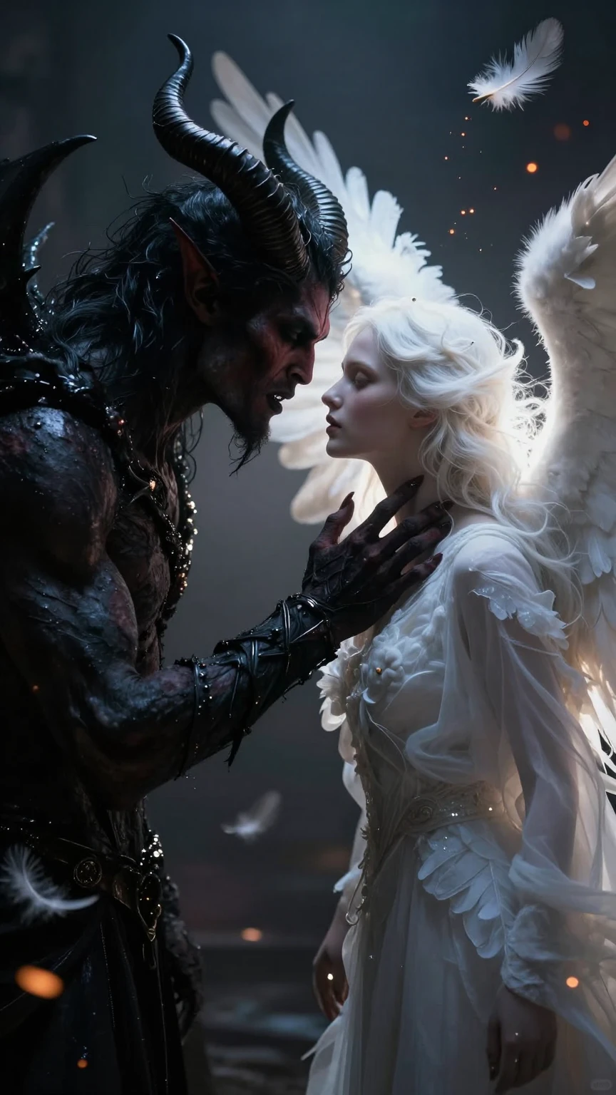 AI Kissing Video workflow preview