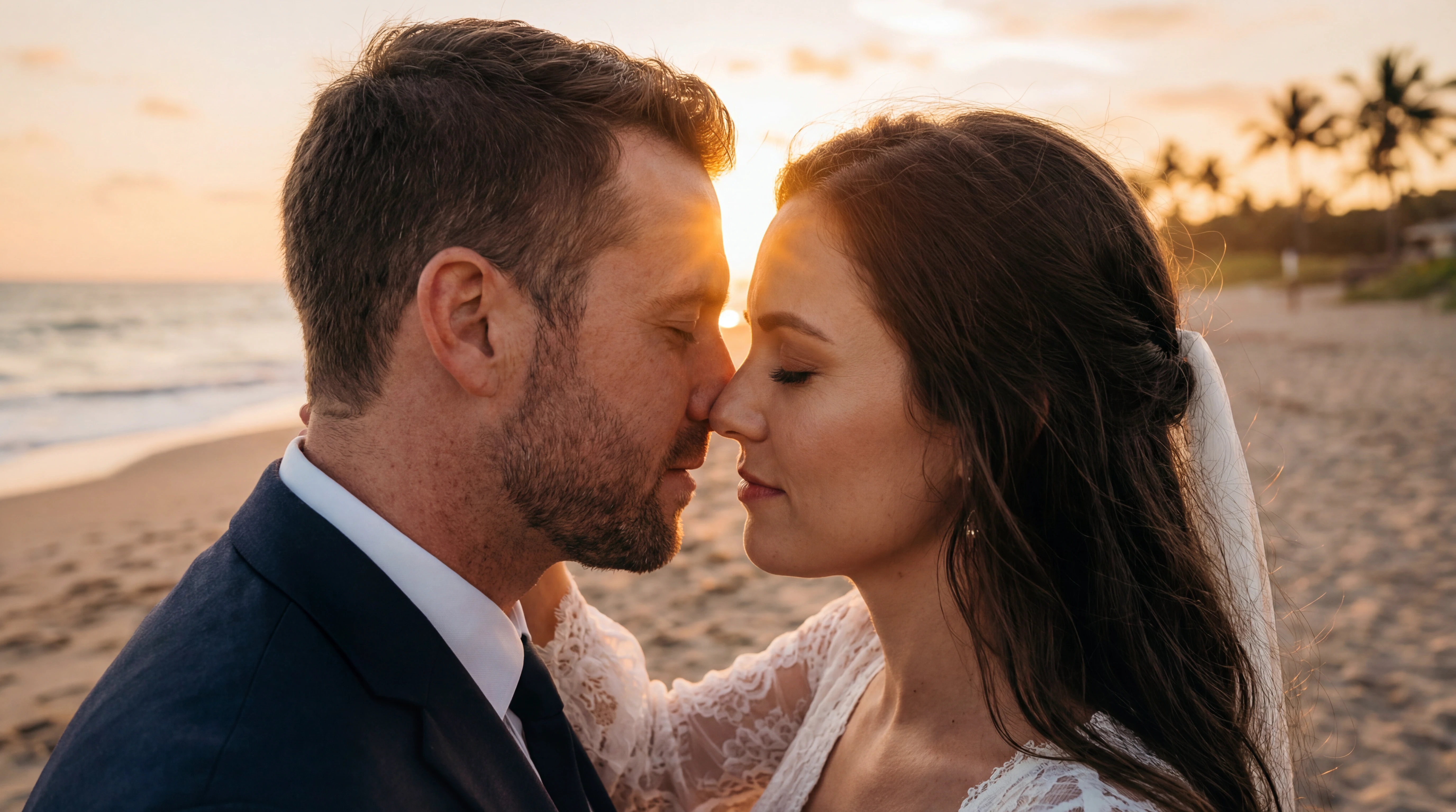 Transforming Photos into Realistic Kiss Videos example