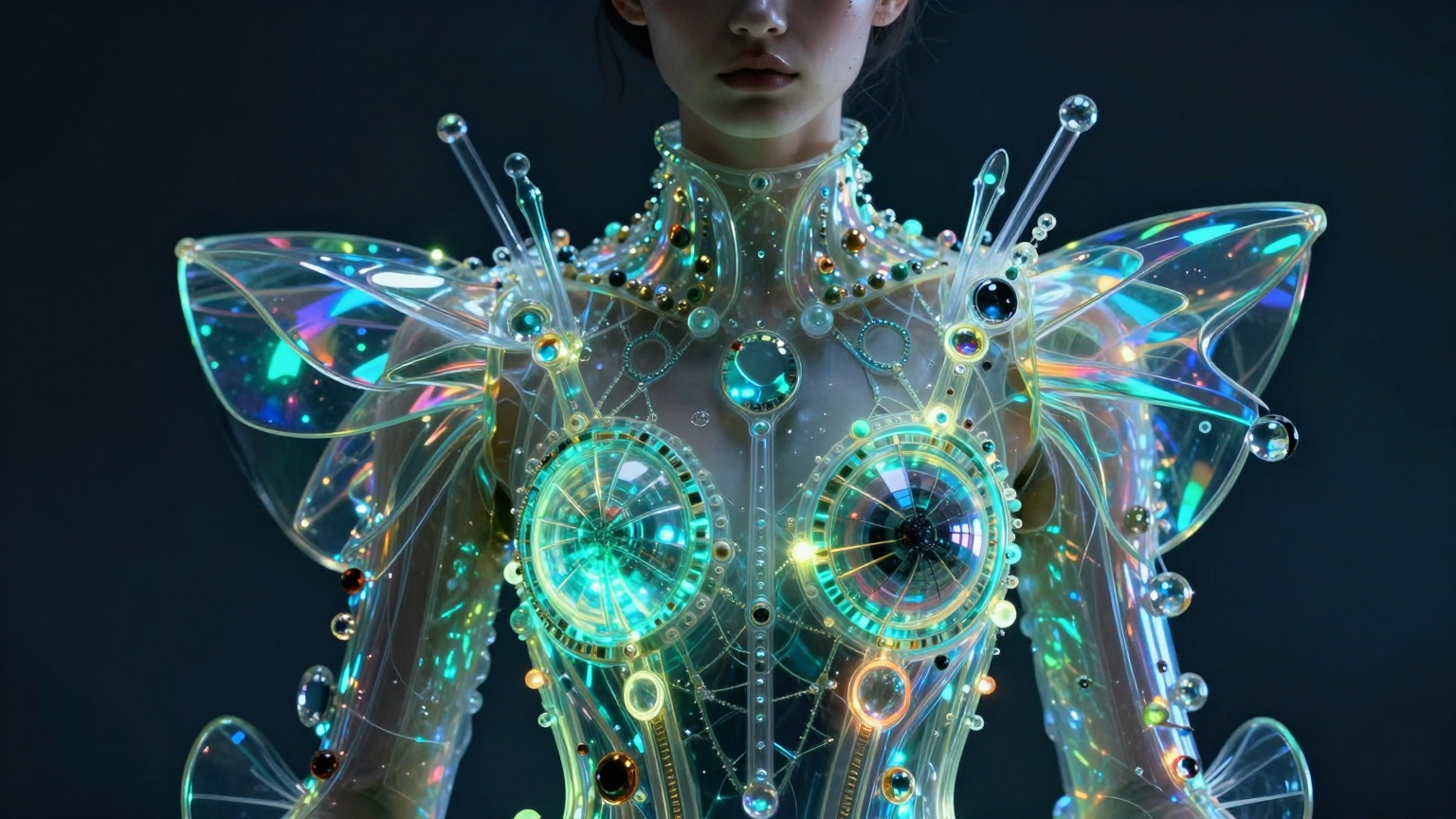 Intricate Fashion Details