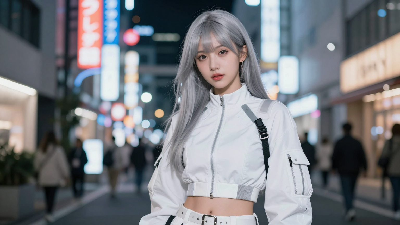 AI Influencer & Character Creation