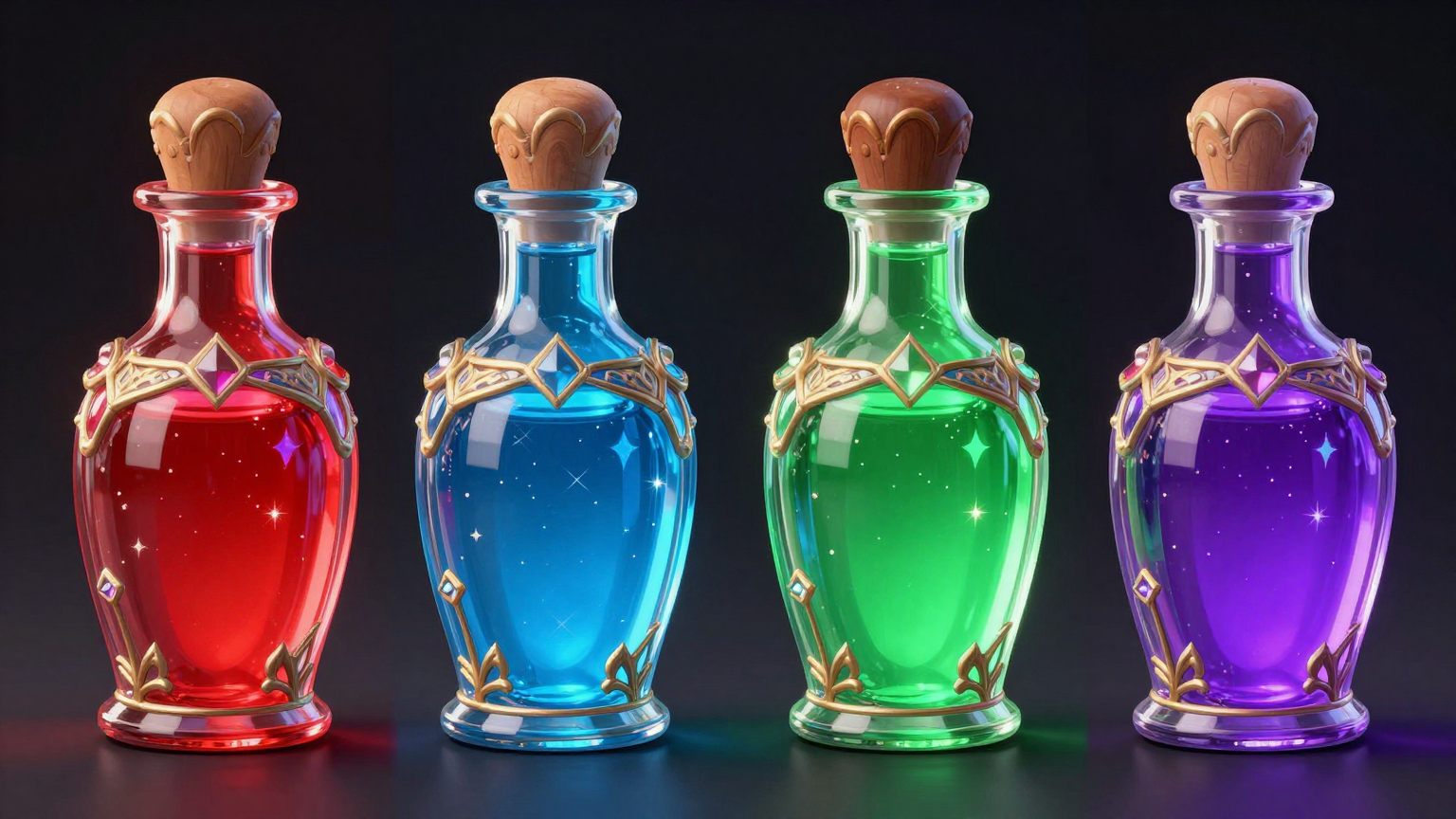 Consistent Character Design