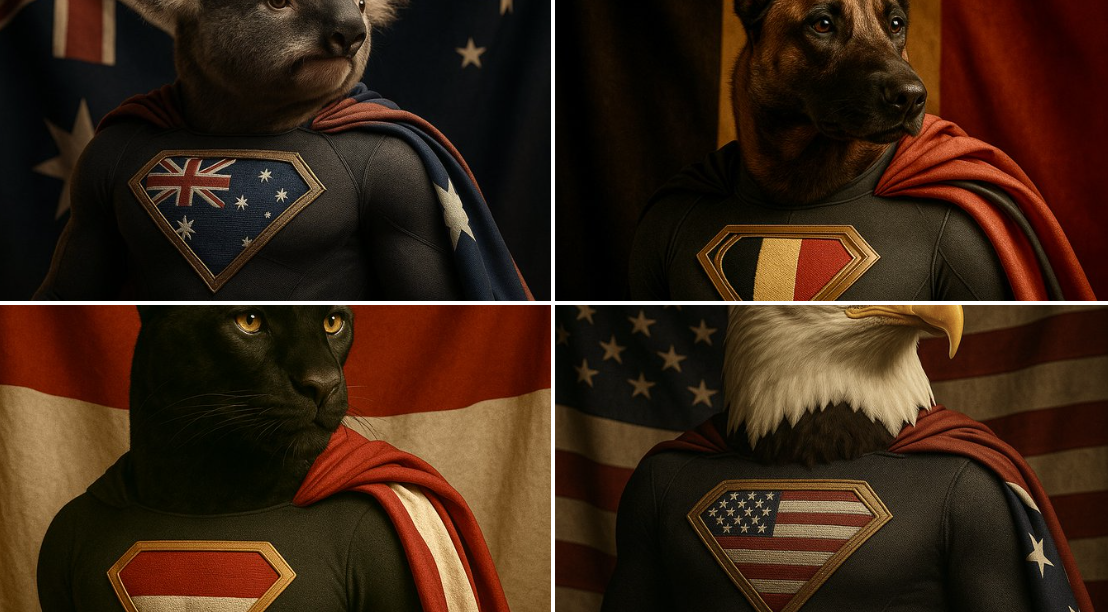 Super Animal Hero