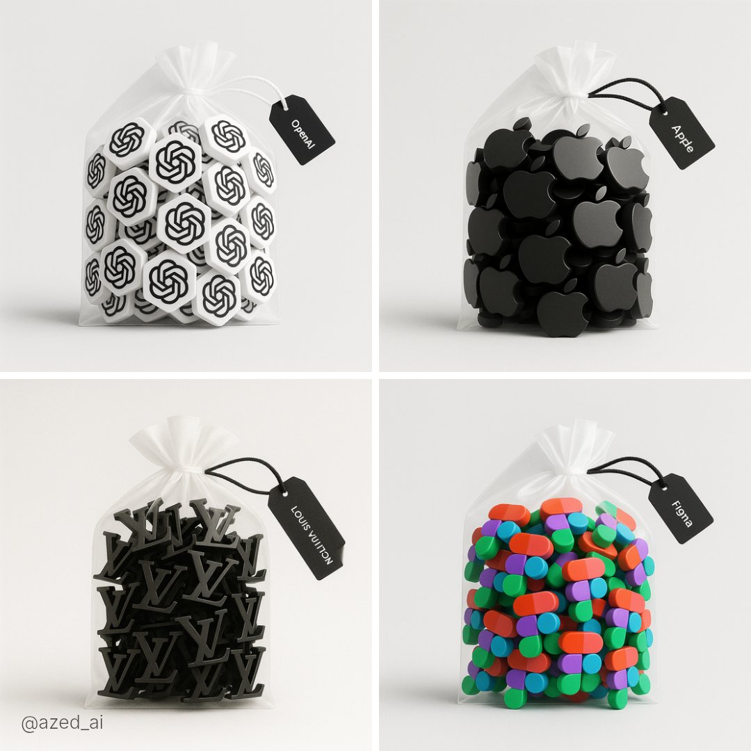 Object in Transparent Plastic Bag