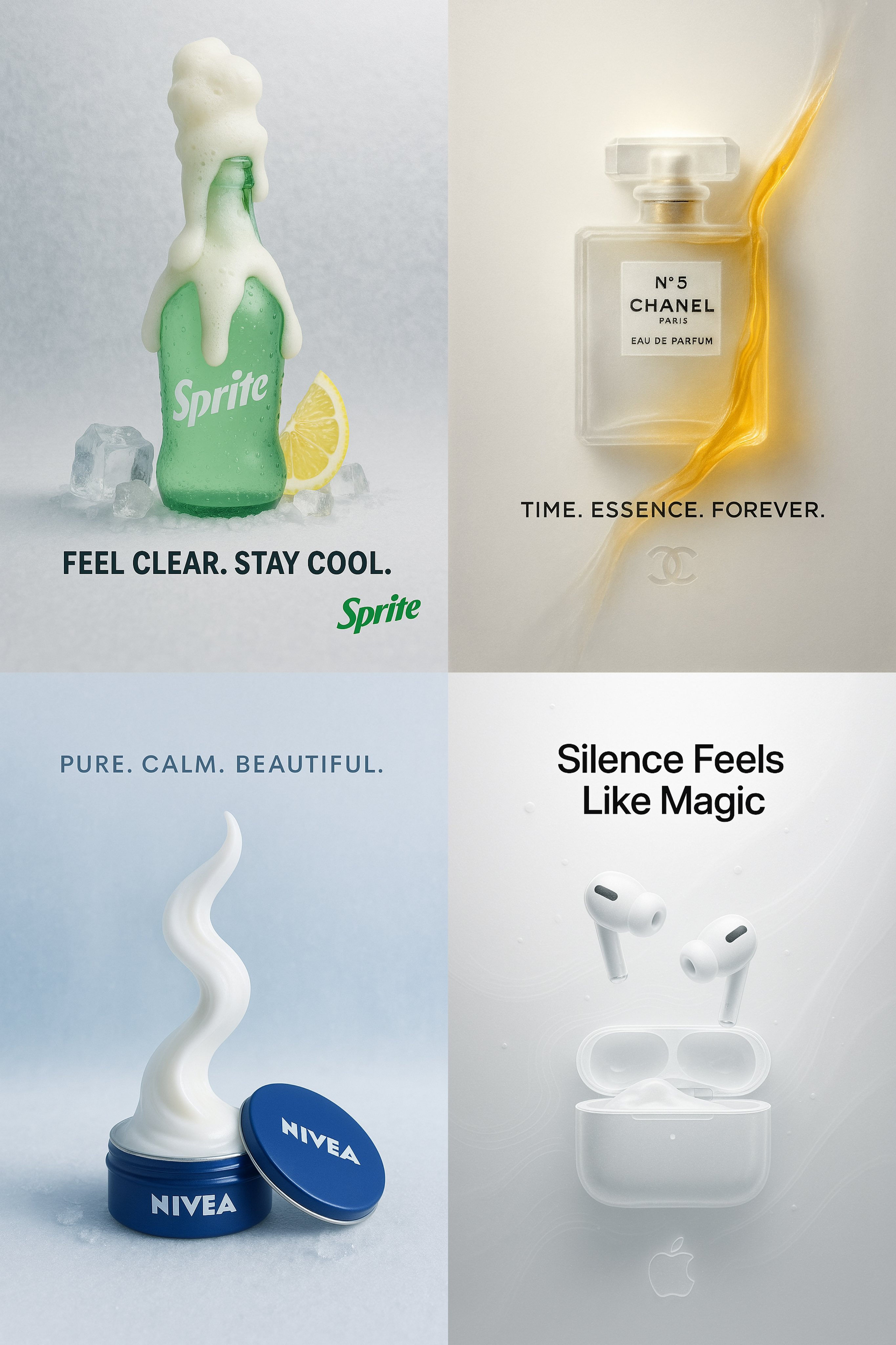 Product as Paper Glass