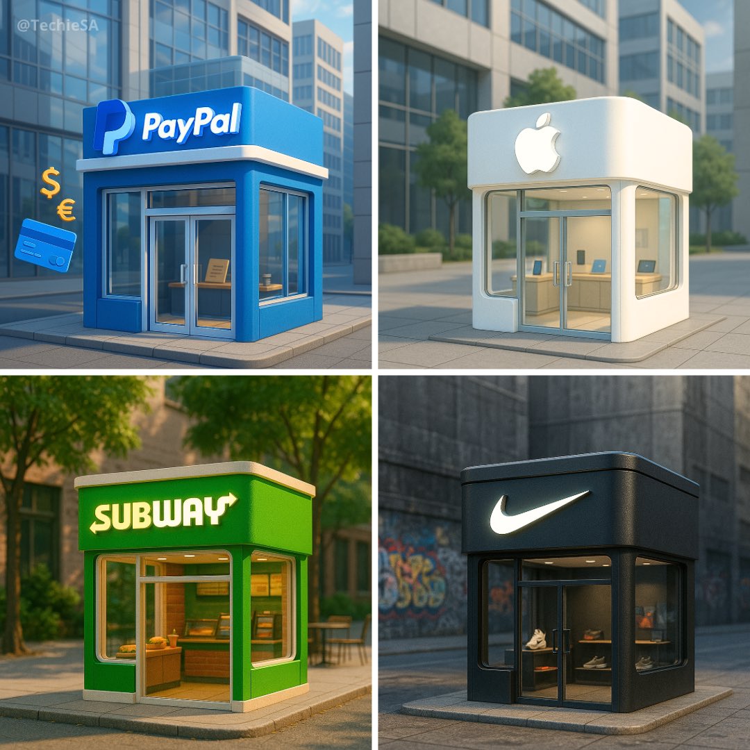 3D Shop Render