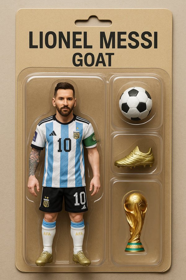 Make Toy of Person in Photo