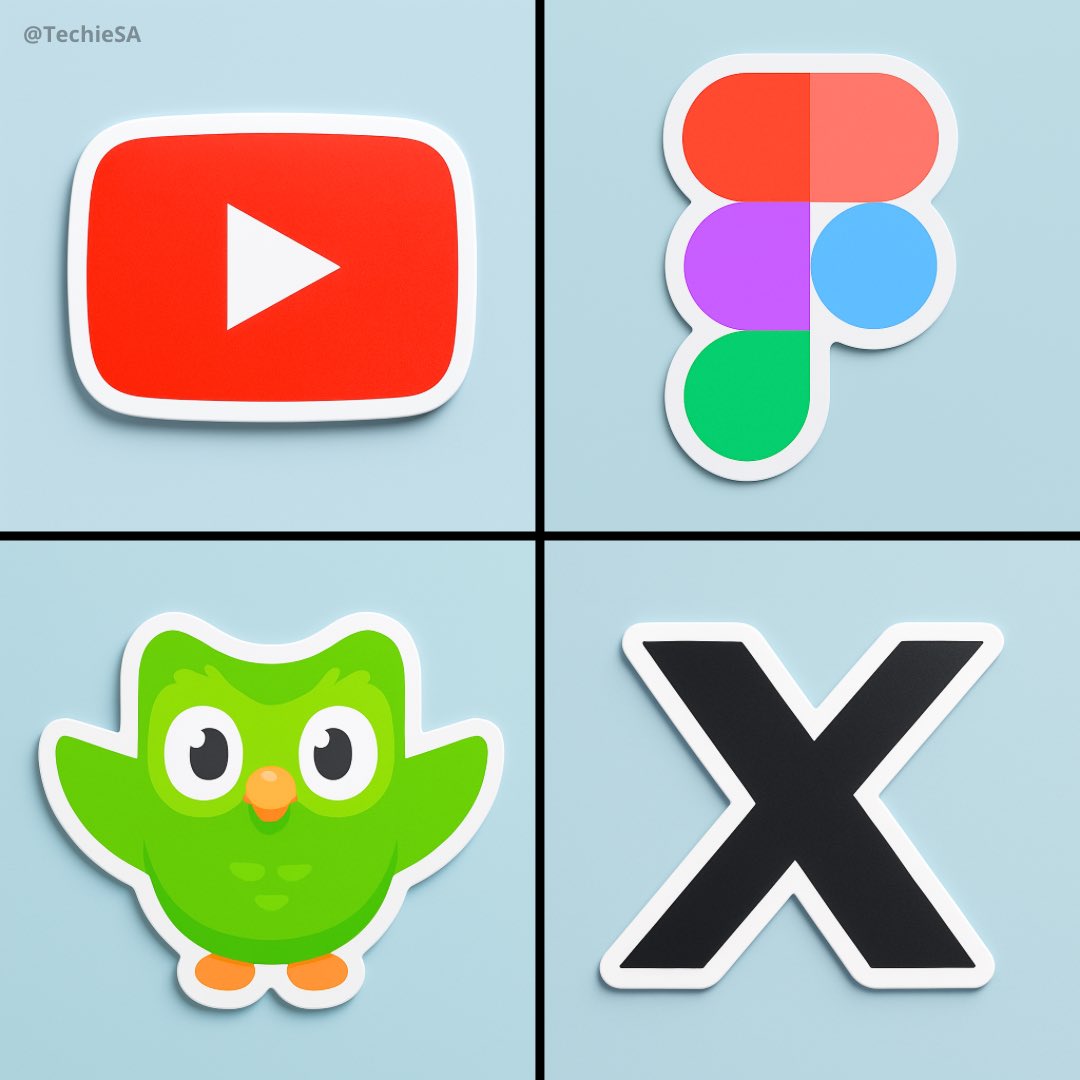 Brand Die-cut Vinyl Sticker