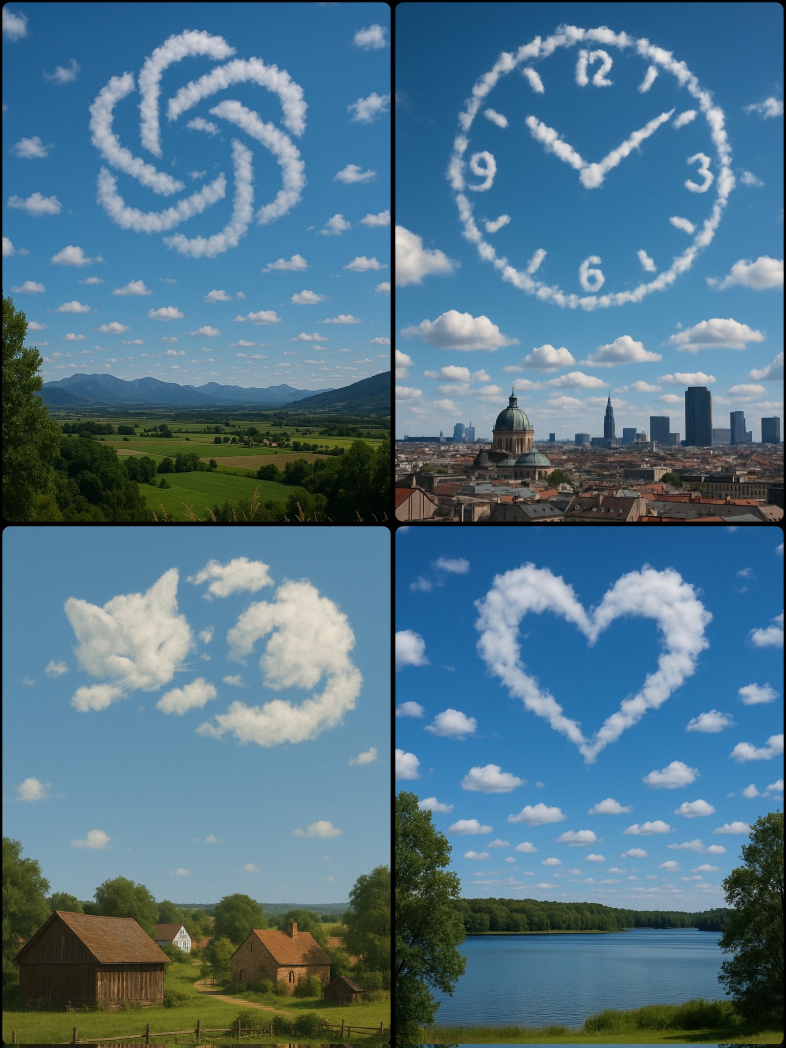 Cloud Art