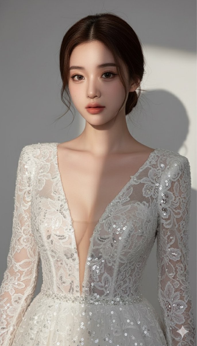 Ultra-detailed Realistic Beautiful Woman Portrait