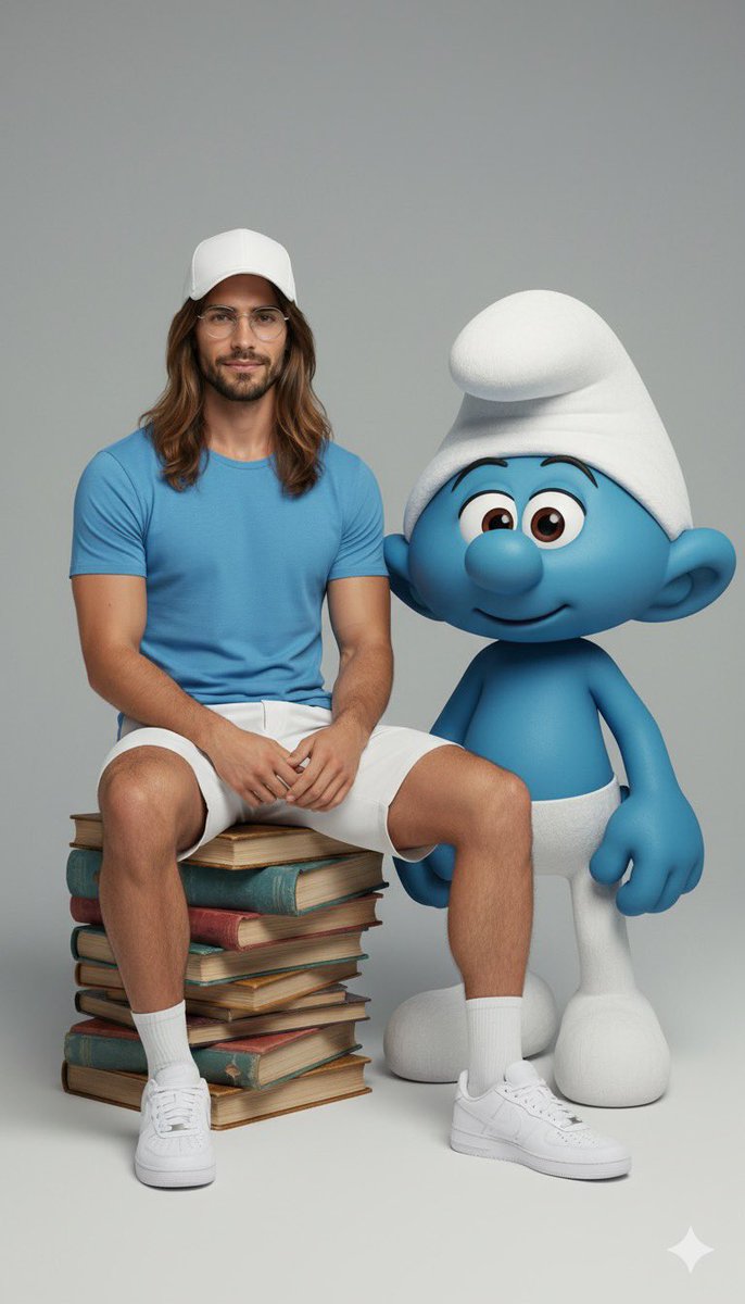 Ultra-realistic Full Body Portrait Character Interaction