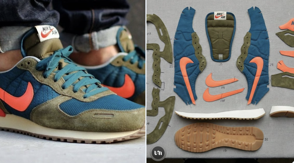 Pattern or Breakdown from Image