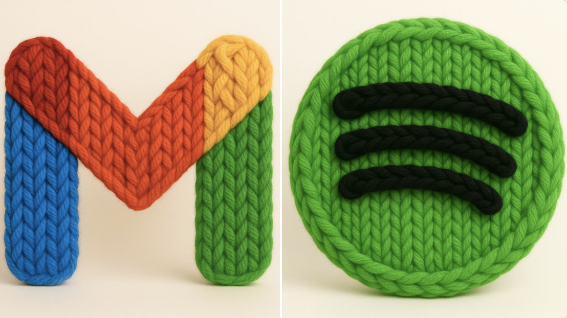 Handmade Yarn Texture