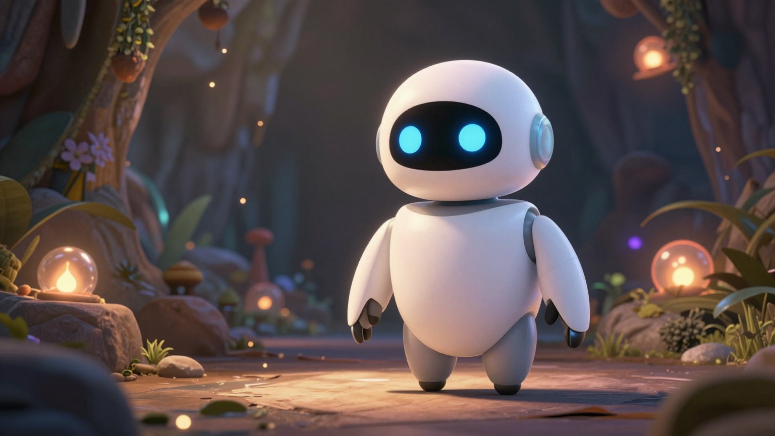 Cinematic Animation & Movies visual