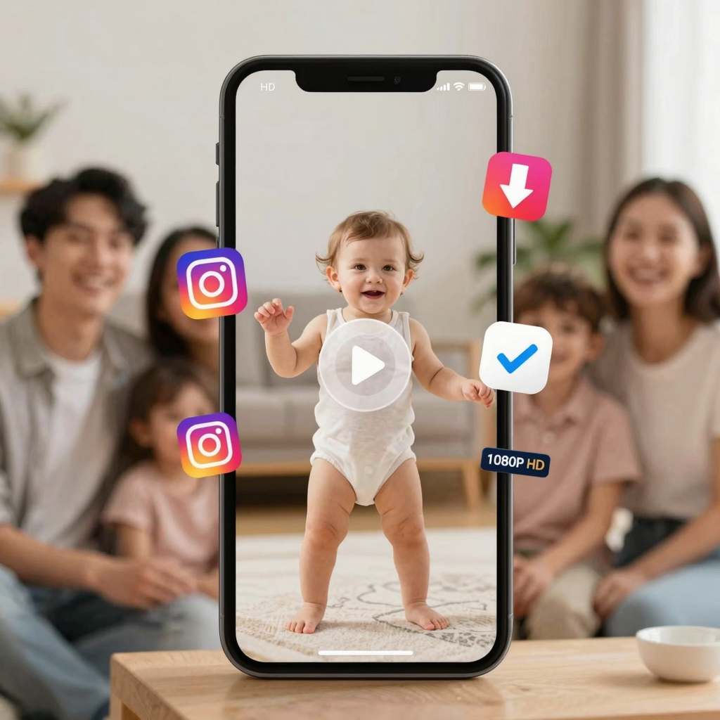 One Upload, Instant Dance Video