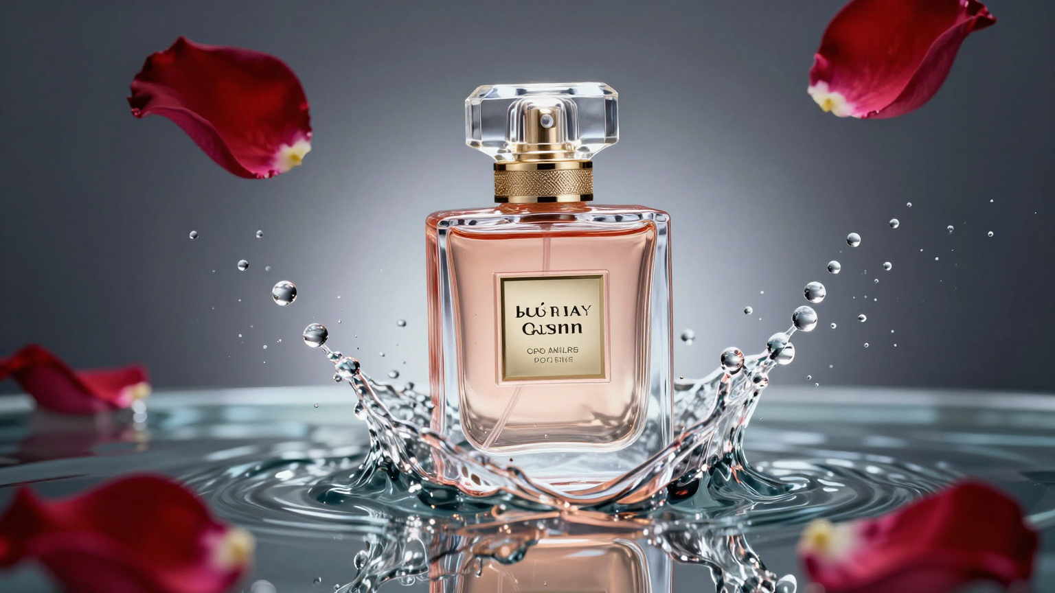 Product Commercials example